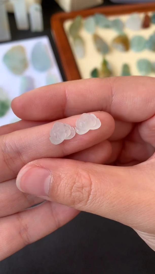 【闪购商品】定制翡翠未镶嵌翡翠