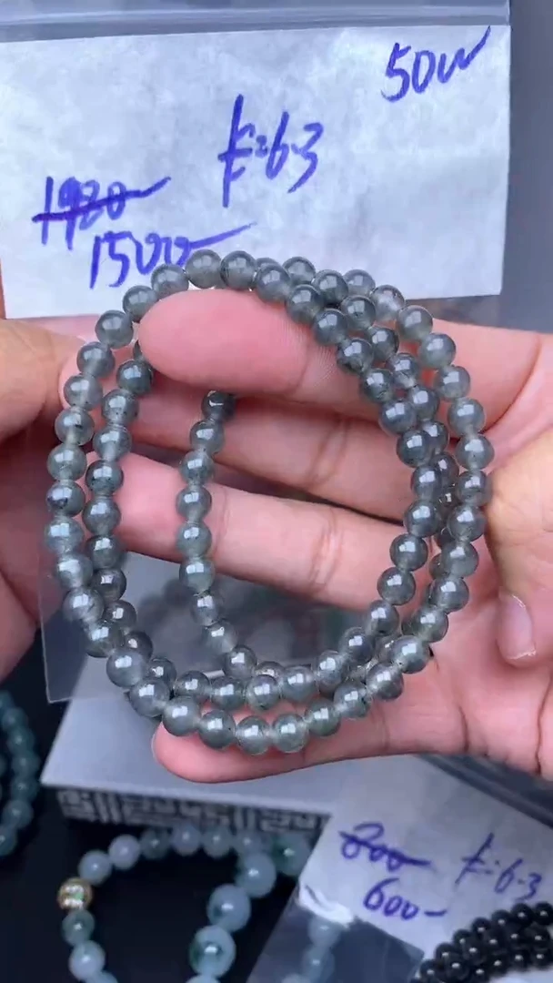 未镶嵌定制翡翠毛货需精细抛光拍一发一