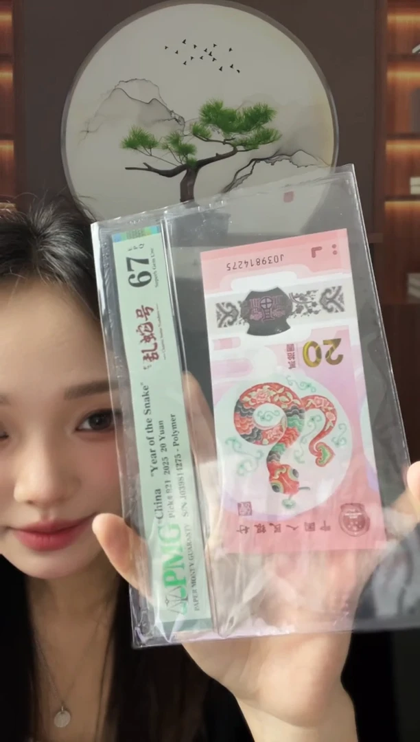 塑料蛇钞乱蛇号68分