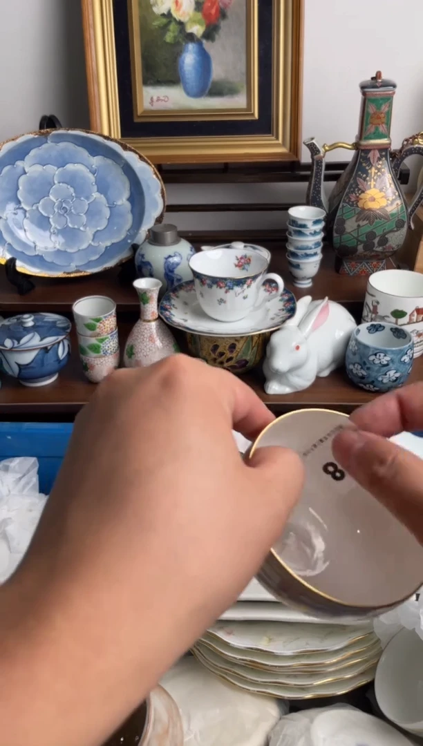 瓷片枫*湾568-I-