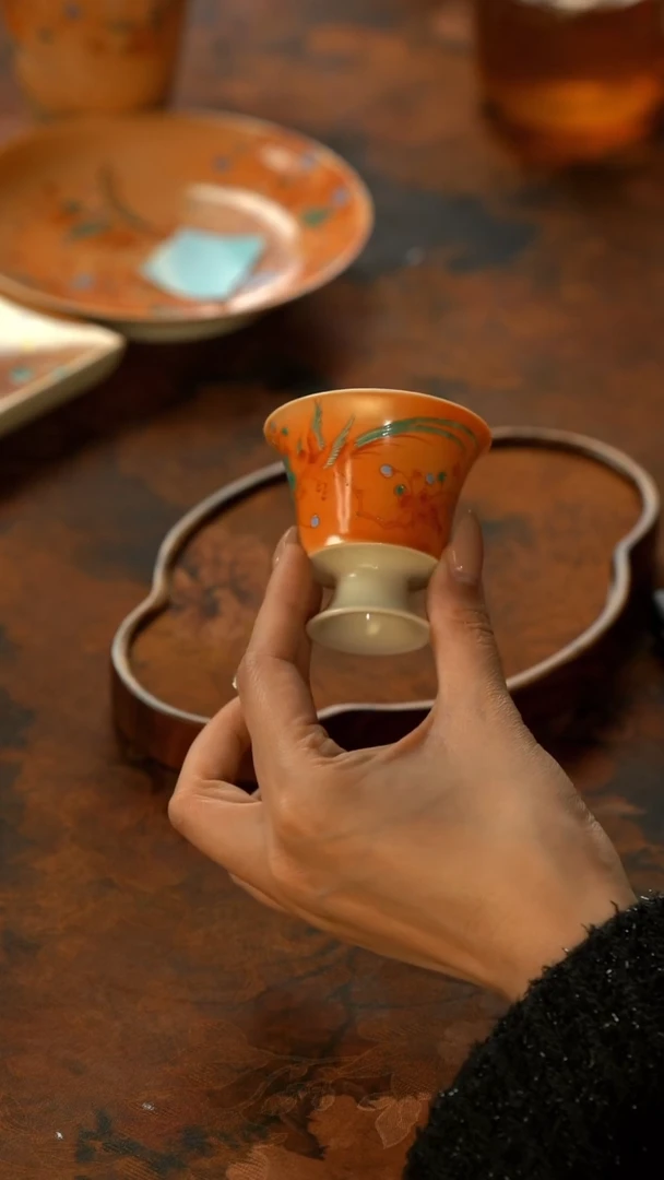 【闪购商品】11留器茶斋高货瓷器@@SF0151