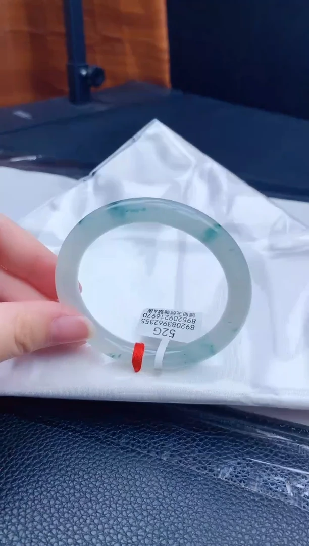 未镶嵌手镯翡翠缅甸天然翡翠A货手镯