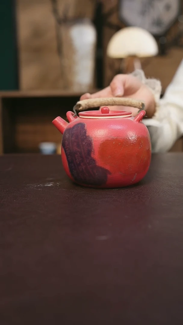 【闪购商品】景德镇陶瓷杯碗柴烧多人