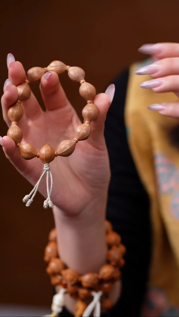 手串橄榄核苏工橄榄核