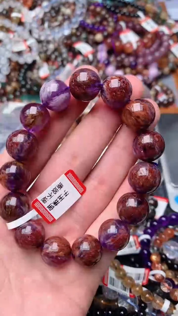 【闪购商品】水晶手链未镶嵌422天然
