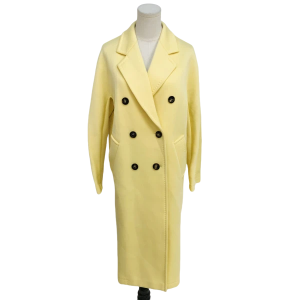 妃鱼/麦丝玛拉/聚酯纤维/大衣/95新/凡7/14