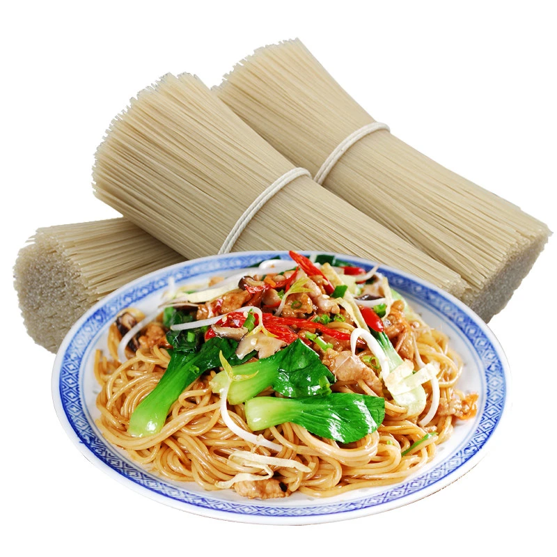 江西米粉美食手工米粉正宗南昌拌粉炒米粉螺蛳粉酸辣粉干米粉