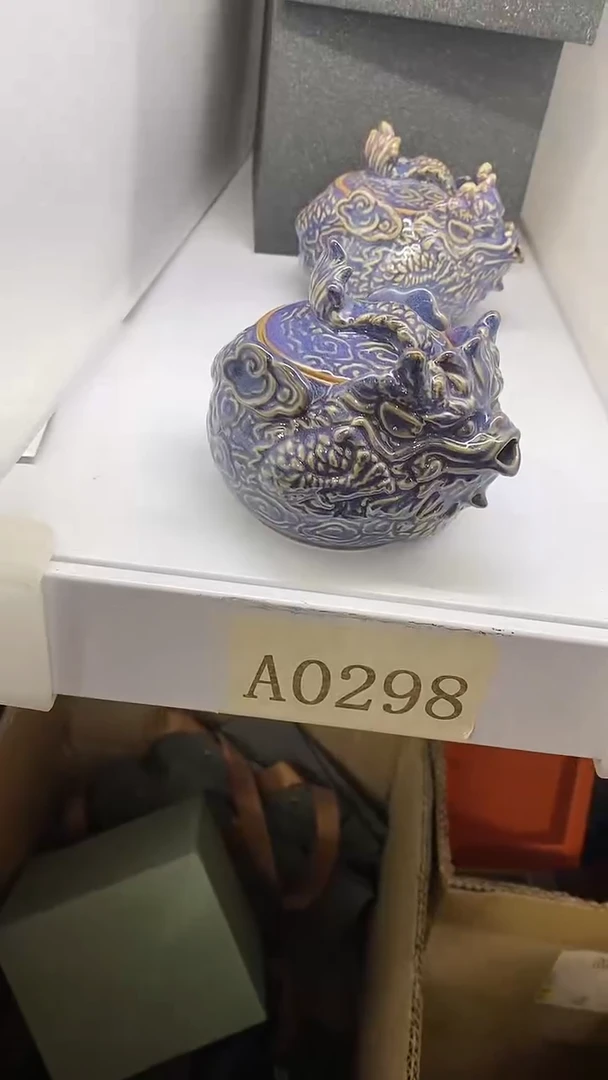 【闪购商品】瓷片陶瓷茶器孤品A0298