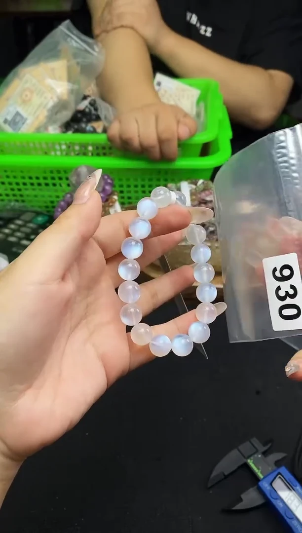 手串未镶嵌月光石手串930