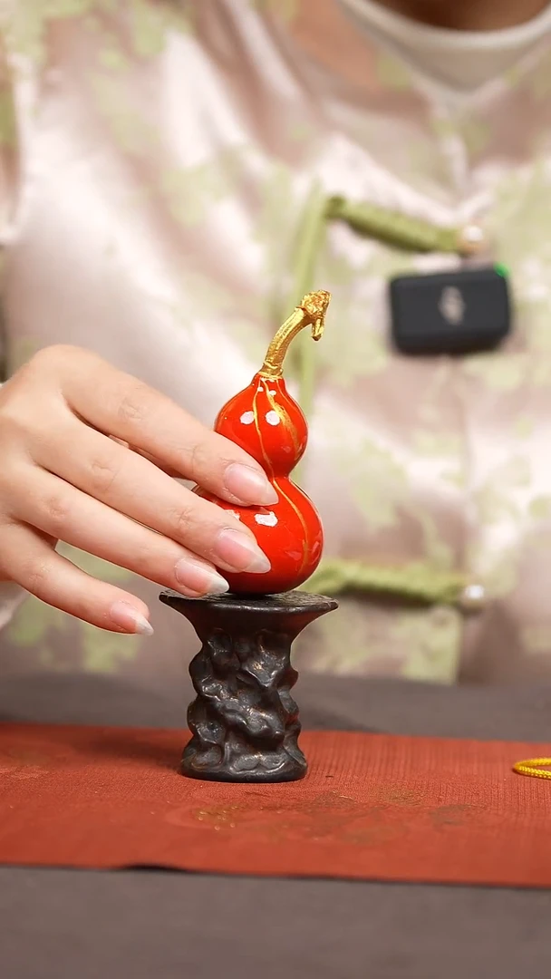 【闪购商品】1723号葫芦摆件挂件脖挂