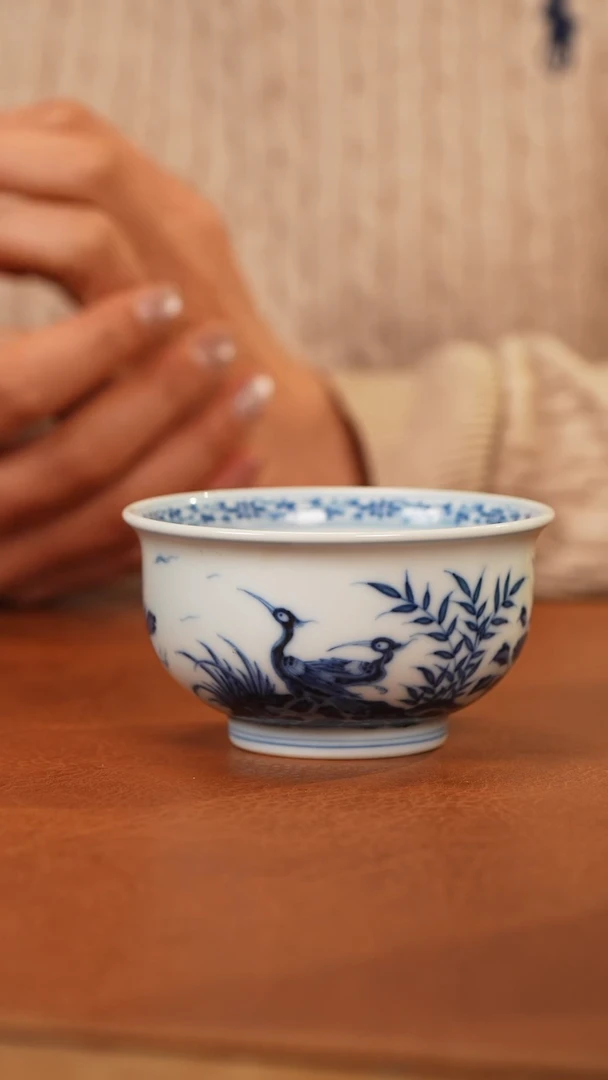 【闪购商品】杯和然珍味白鹭炉式