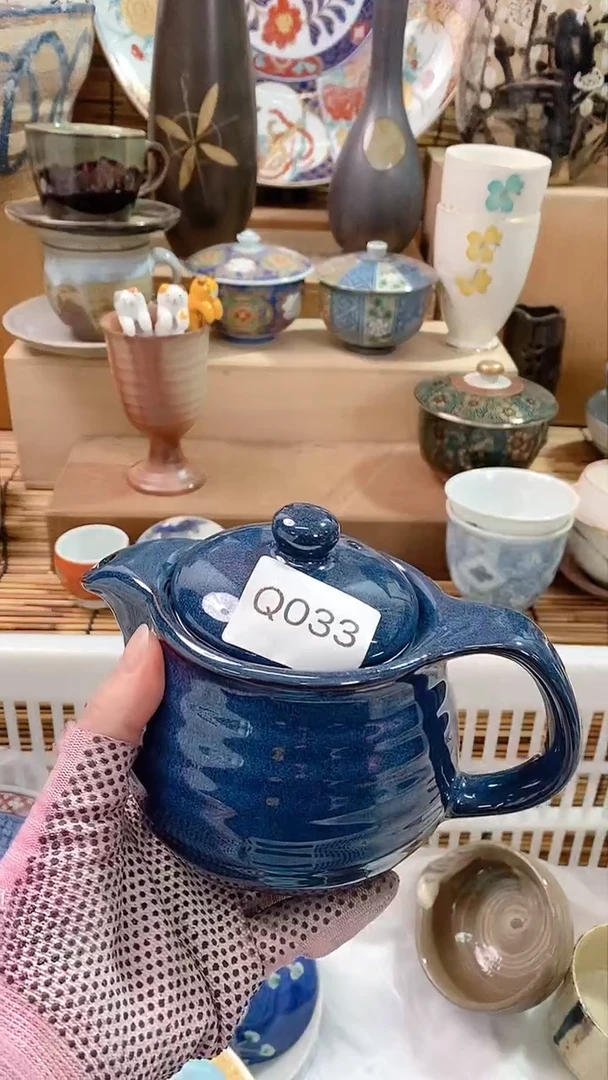 【闪购商品】瓷片精品回流瓷器28米包邮