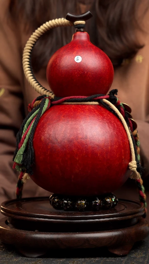 167号大漆酒葫芦一物一拍 拍拍退退限购拉黑