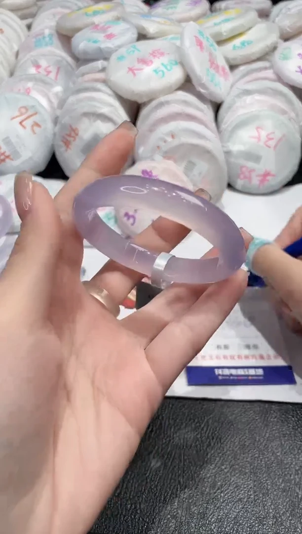 【闪购商品】玛瑙/玉髓手镯未镶嵌-741