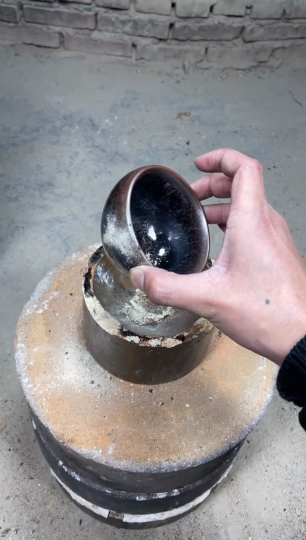 【闪购商品】茶盏茶盏微瑕一只以收到实物为主