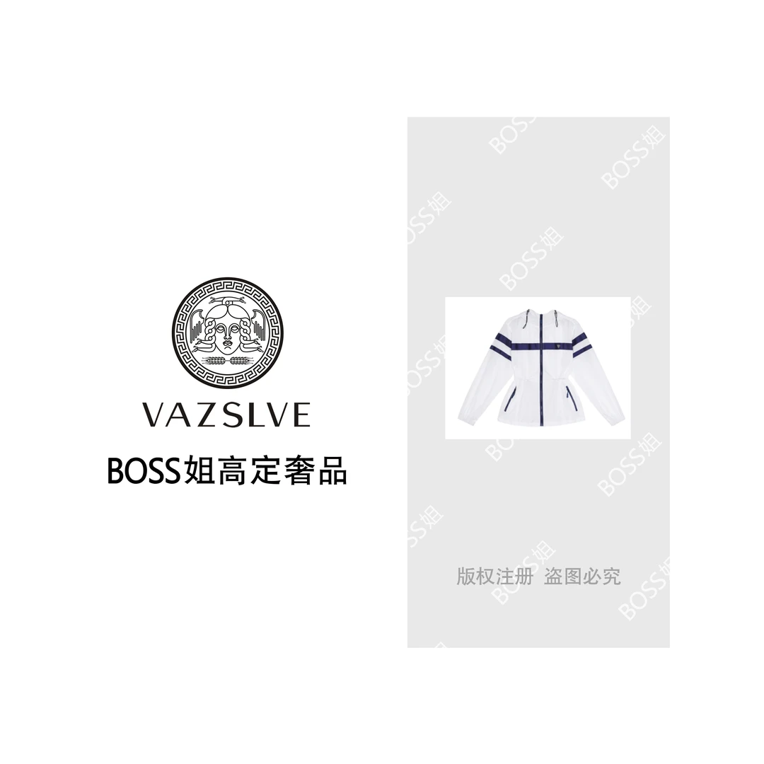 Daphne/达芙妮VAZSLVE/原创设计系列夏季时尚女式外套25H0414