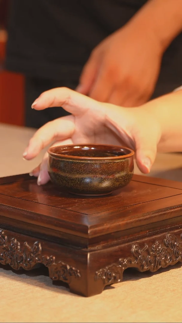瓷片zq钧瓷0715090