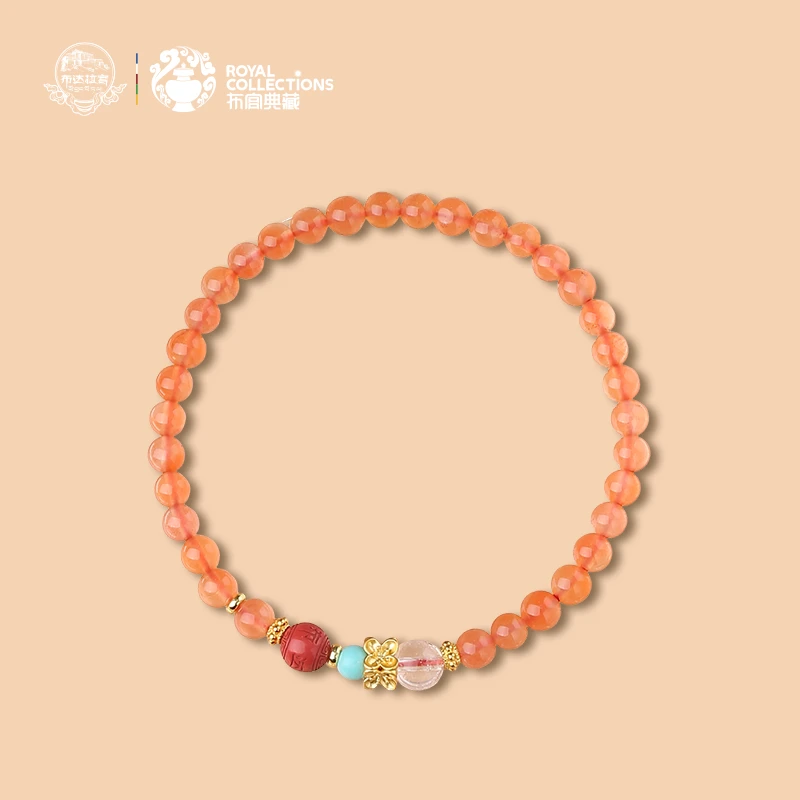 POTALA PALACE/布达拉宫南红手串