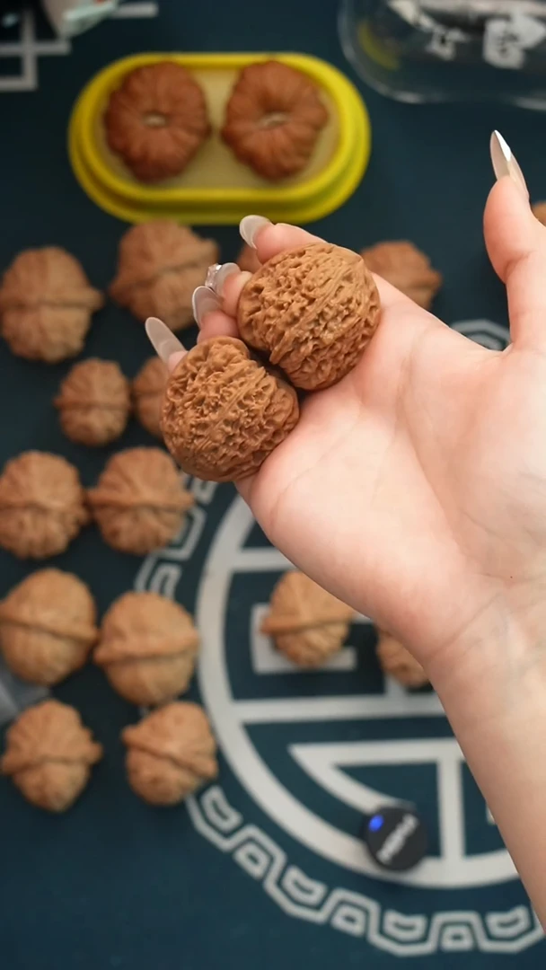 吊坠文玩核桃理*南疆石39全