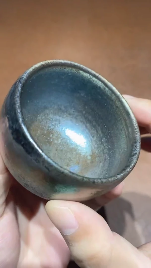 奢瓷柴烧茶器专拍链接362