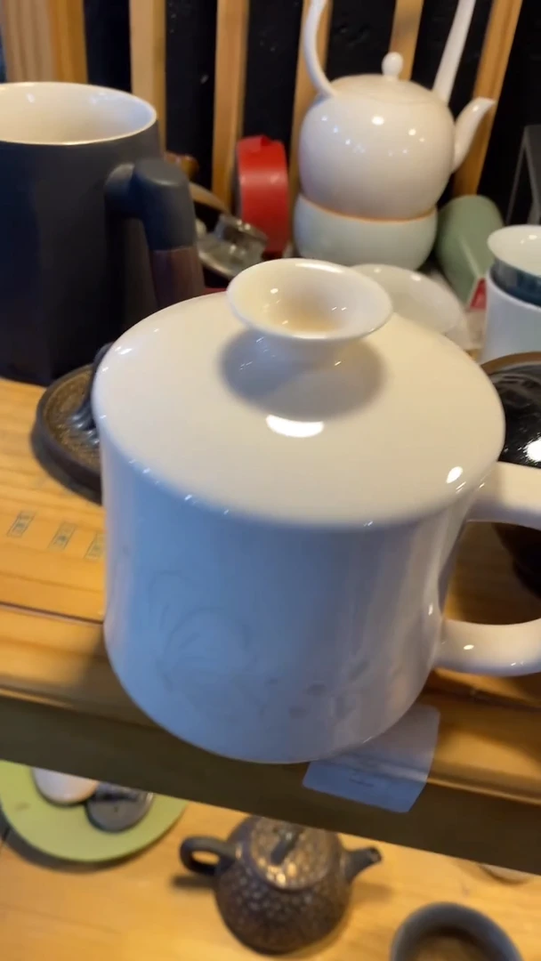 瓷片陶瓷茶具茶器