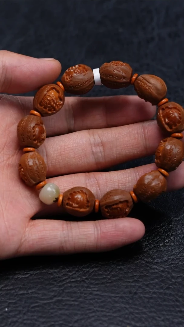 橄榄核手串/手链橄榄核