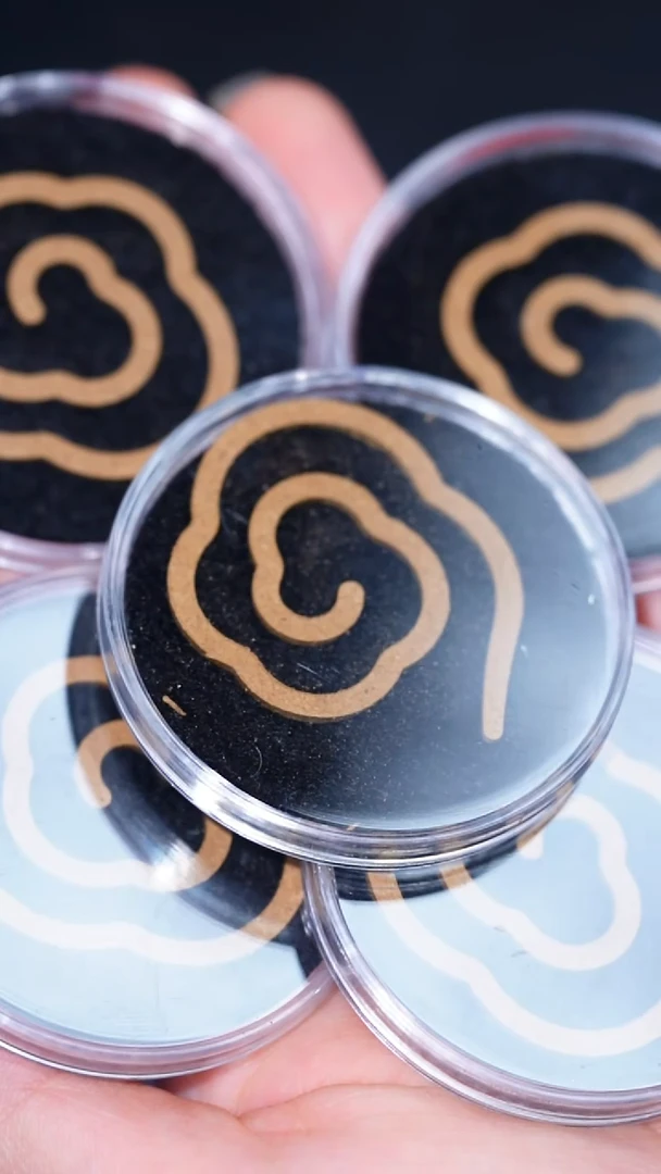 沉香沉香碎屑祥云香5片