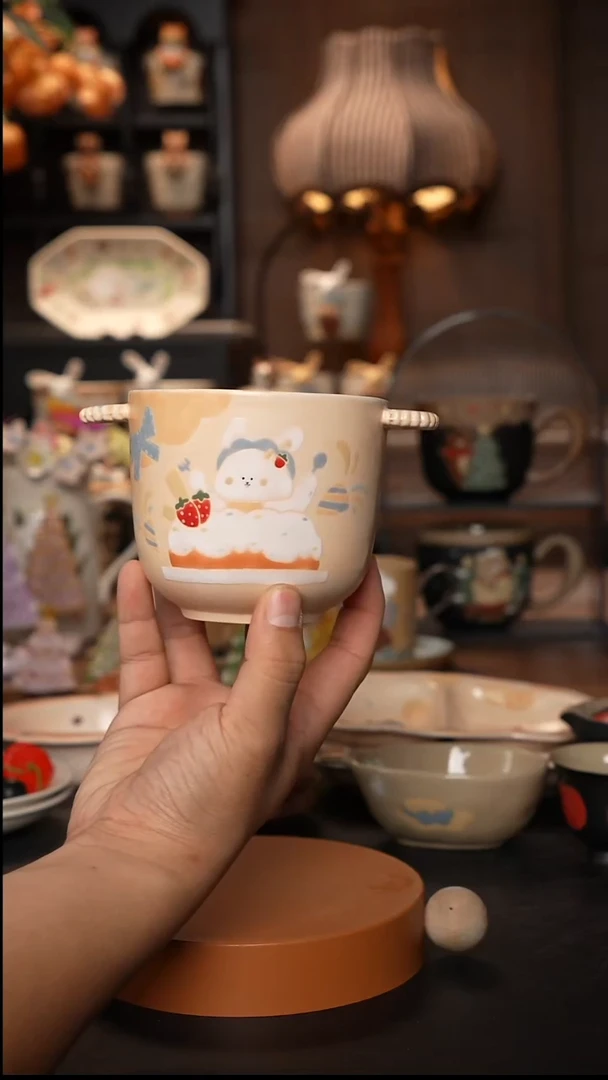 其他陶川谷原创手作陶瓷  12.2  不退差价