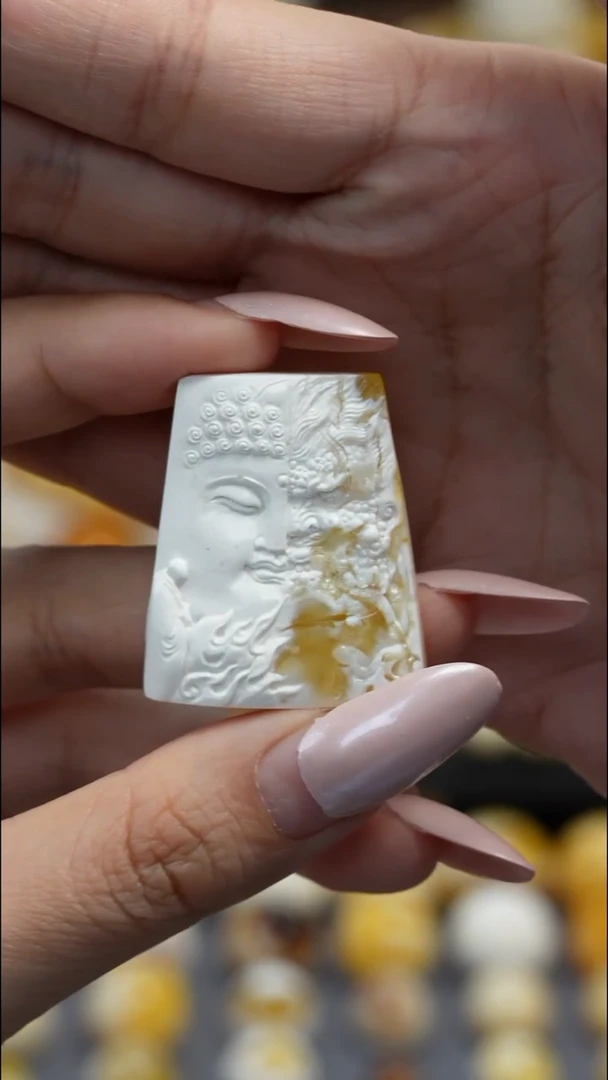 手链琥珀未镶嵌天然琥珀蜜蜡同料手串