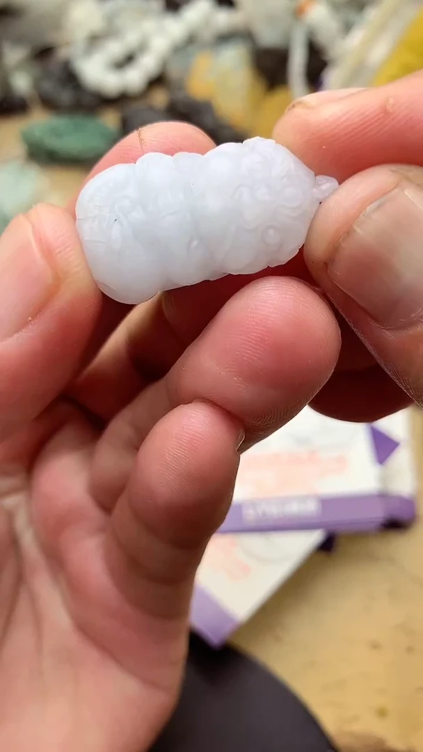 定制翡翠未镶嵌翡翠1