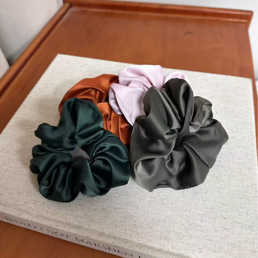 新年福利/缎面发圈