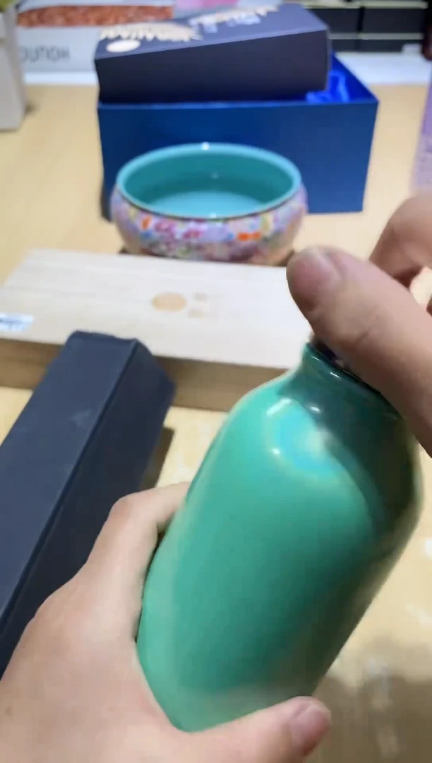 瓷片生活的本意就是开心@@1