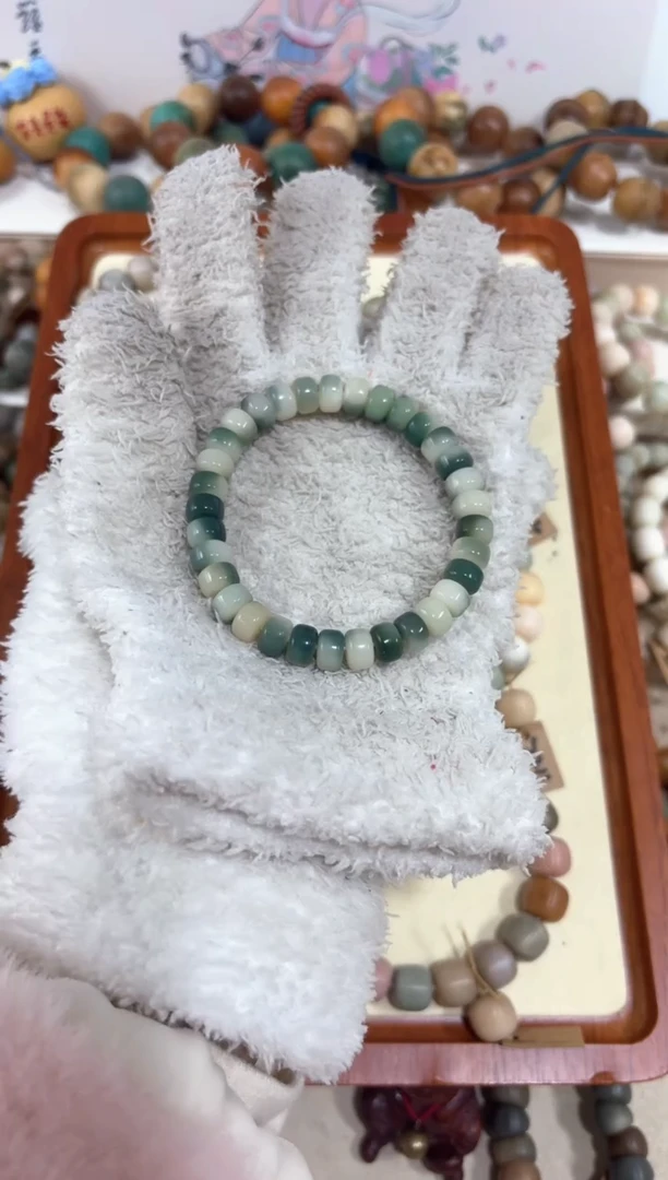 【闪购商品】白玉菩提吊坠福利6编号编号编号