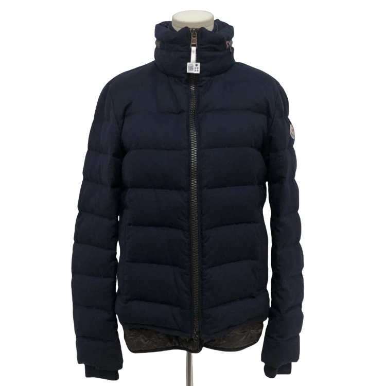 MONCLER/羽绒服/95新/羊毛/[251113zb0004]