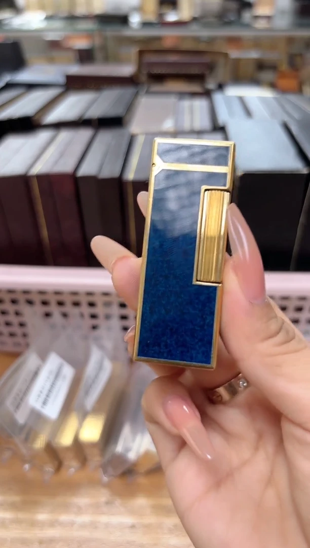 纯铜登家金色七宝烧