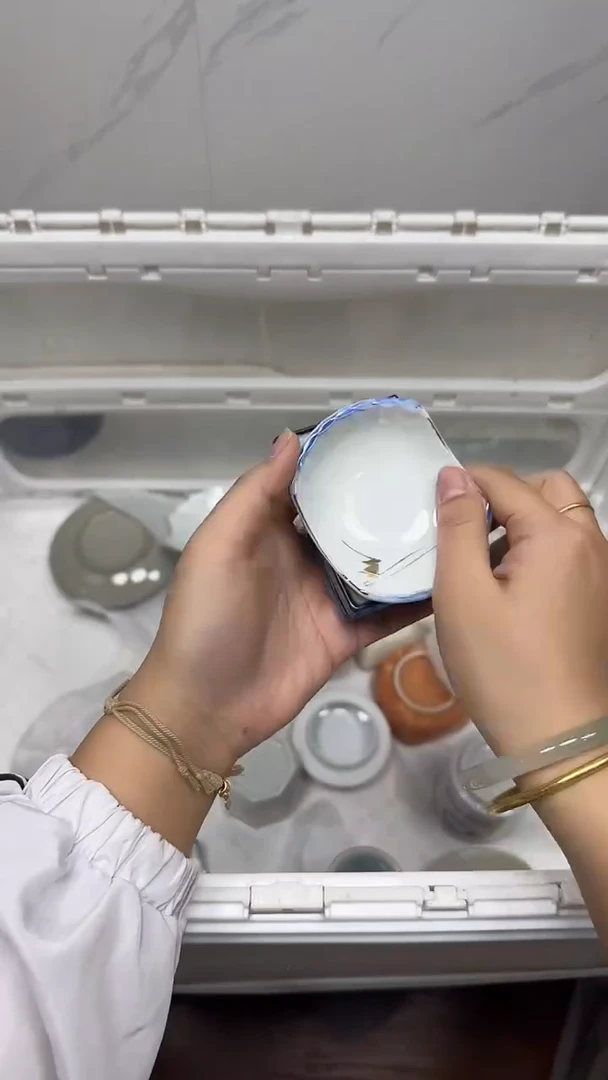 【闪购商品】763回流瓷器默认微瑕，18.8包邮