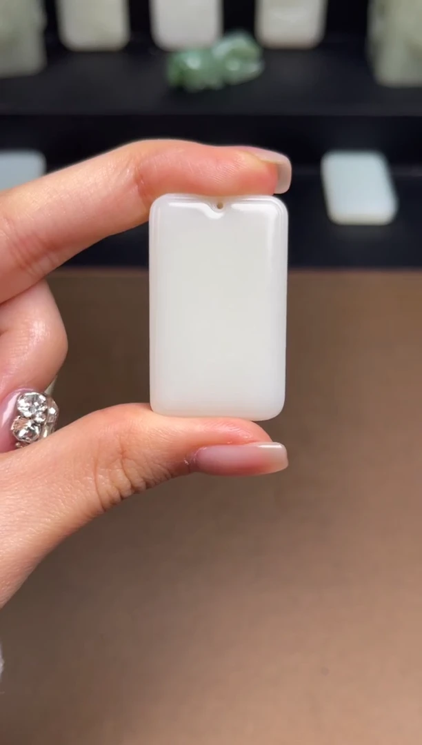 【闪购商品】和田玉颈饰未镶嵌26