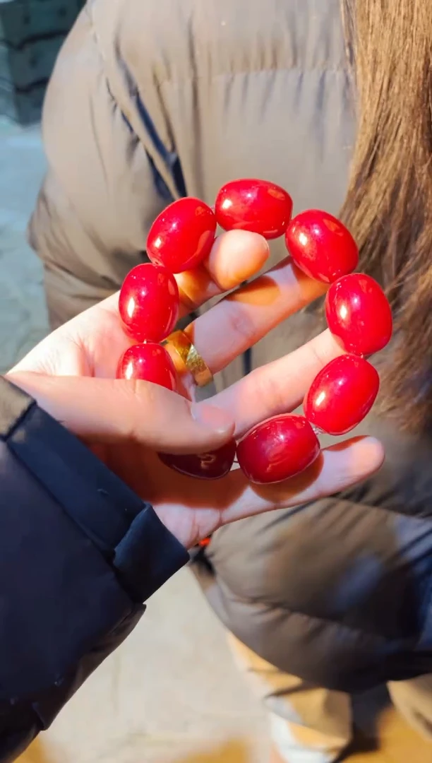 【闪购商品】蜜蜡颈饰未镶嵌兰妹精品优选链接38