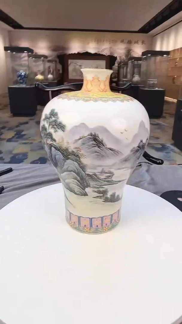其他其他其他景德镇陶瓷摆件C27