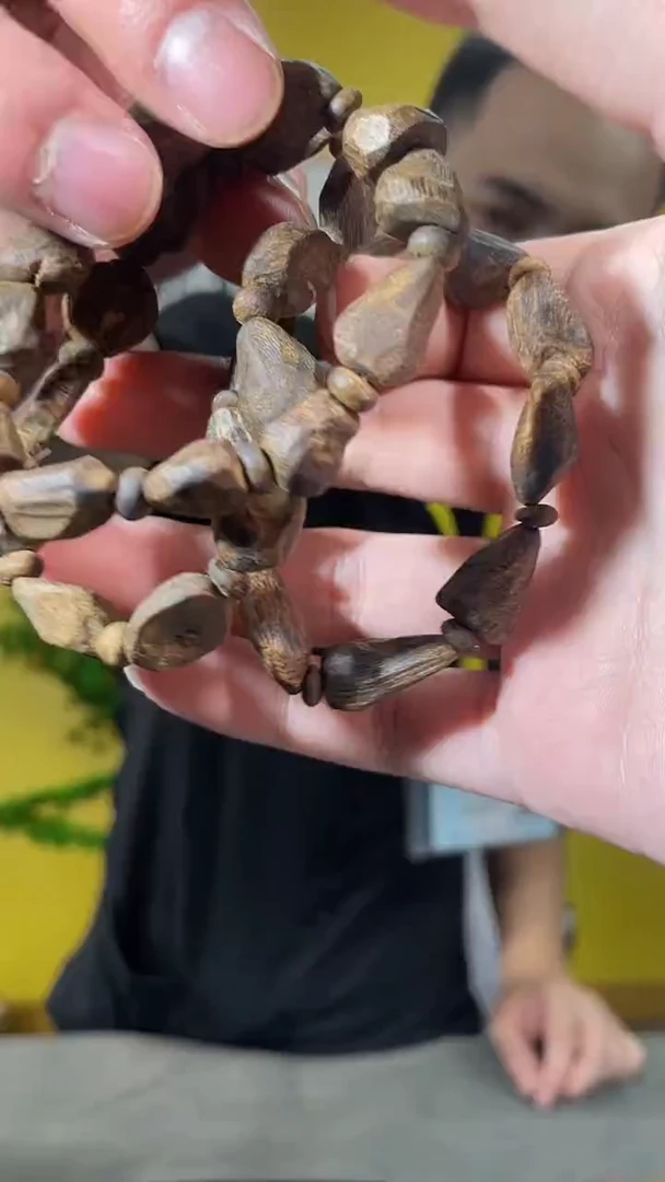 手串沉香8号多样性发一