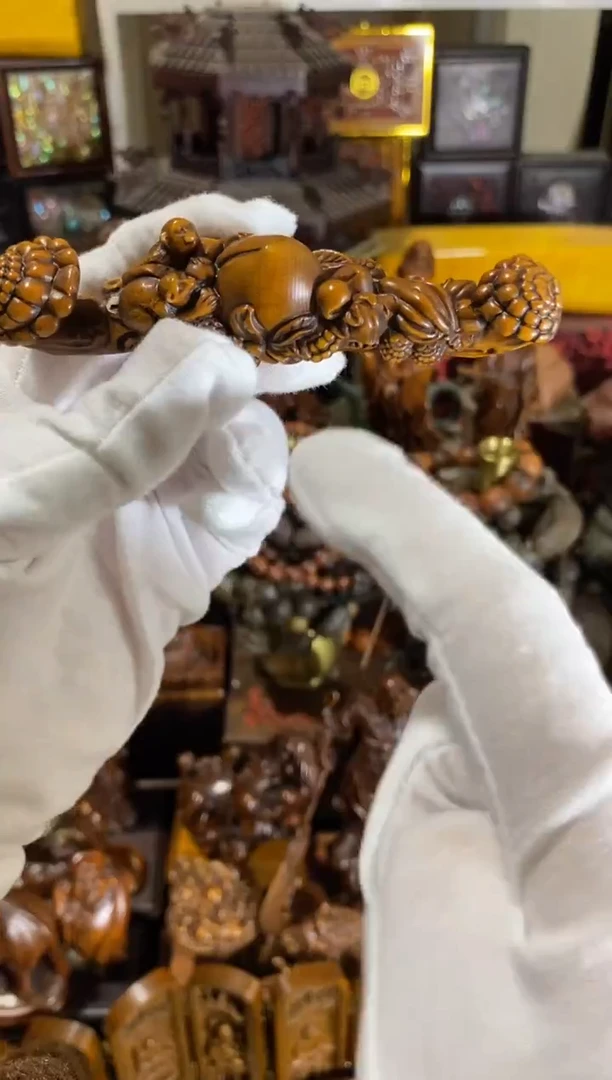 小叶黄杨小件小如意