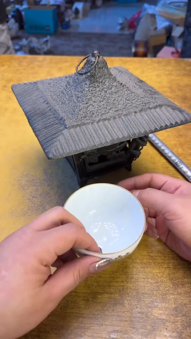 瓷器瓷器瑕疵脏旧39