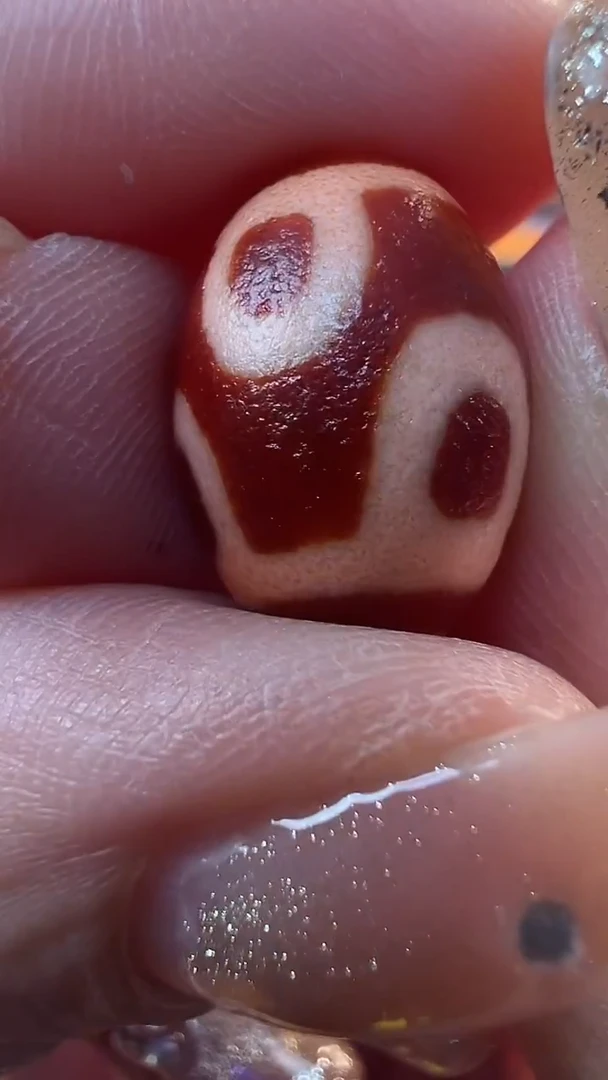 玛瑙/玉髓（覆膜）颈饰合金16.(微瑕)