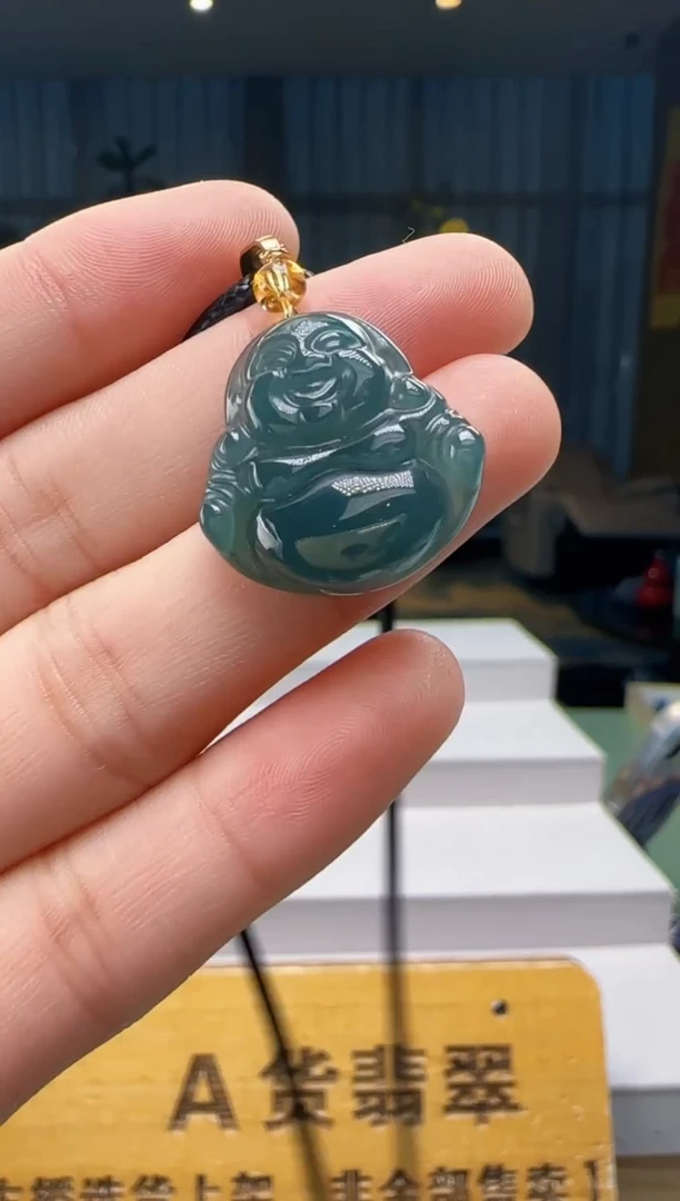 吊坠(不含链)合金翡翠多样性发其一HH@@JYYWL00028