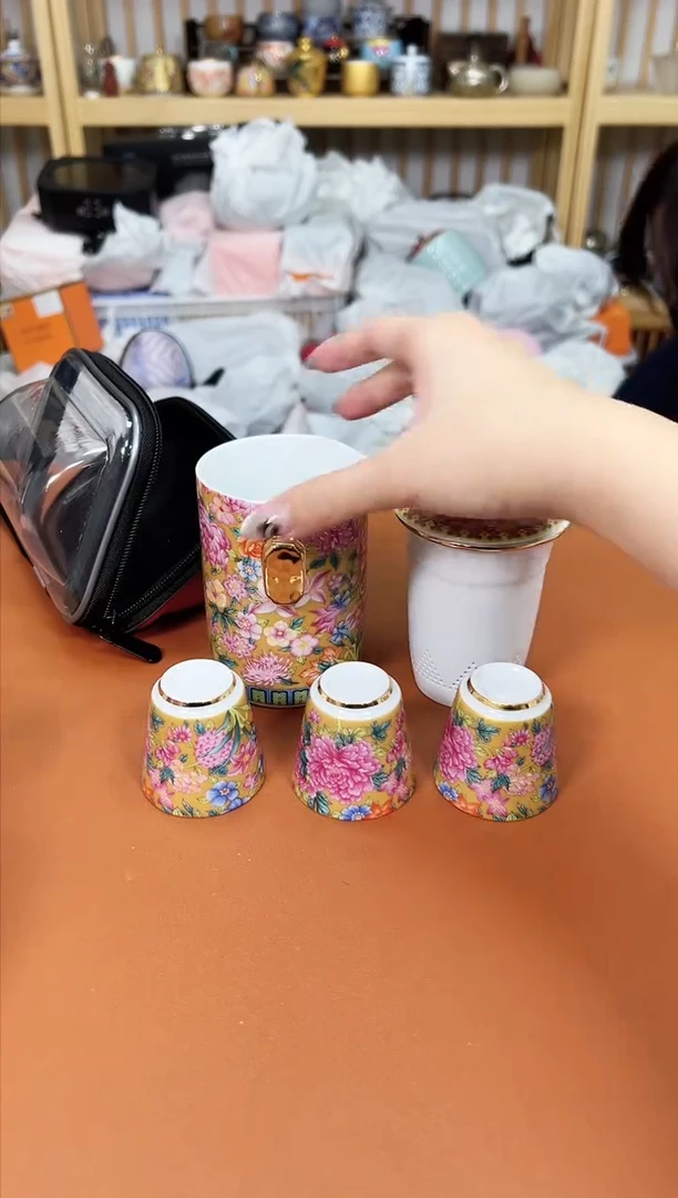 【闪购商品】万家瓷坊清货商品链接@@X901