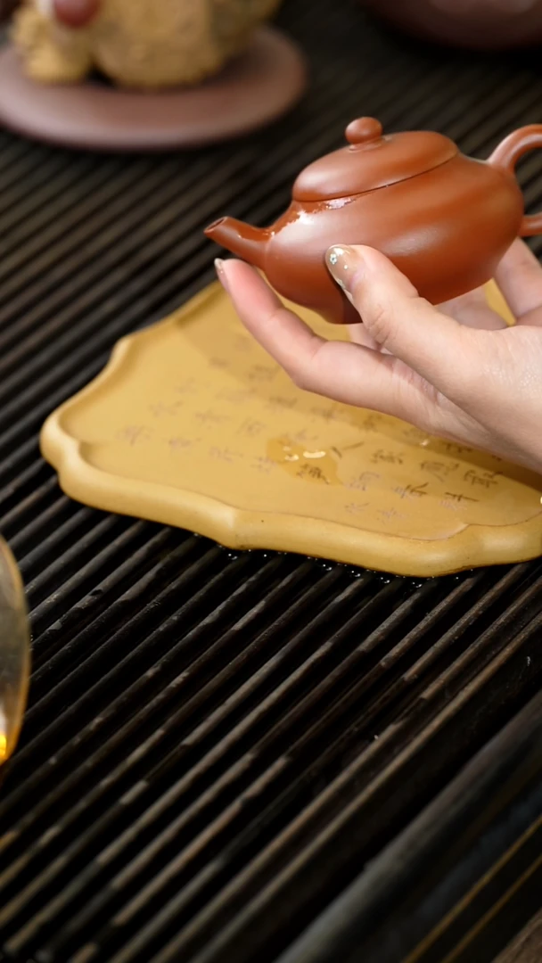 【闪购商品】紫砂茶壶100cc1111111