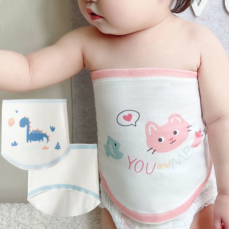 新生宝宝春夏季护肚肚兜防着凉小幼儿肚围舒适轻便