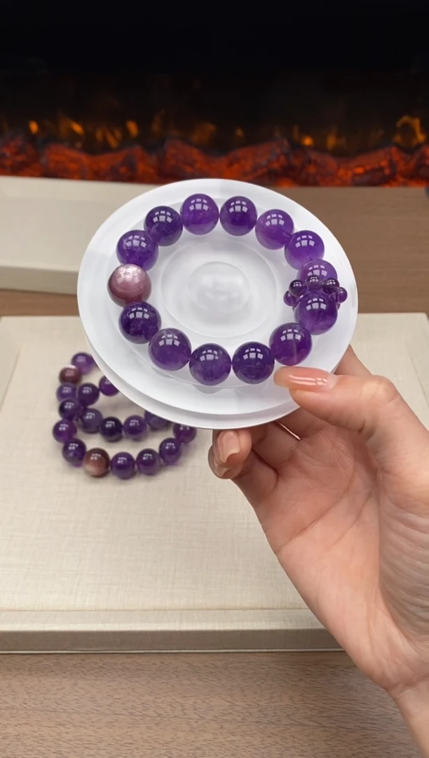 未镶嵌手链水晶万嘉水晶 发1件