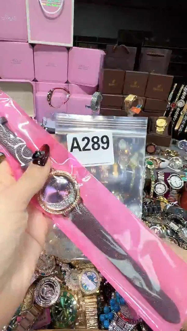 石英机芯不锈钢不锈钢直播定闪专用