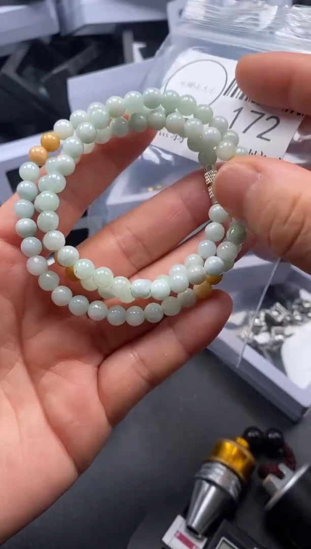 吊坠(不含链)未镶嵌翡翠172
